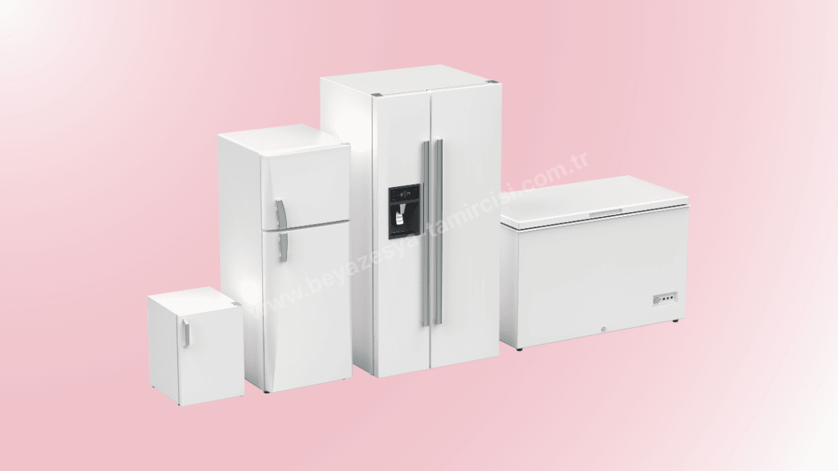 Sarıgöl Buzdolabı Tamircisi - Sarıgöl Beyaz Eşya Tamircisi